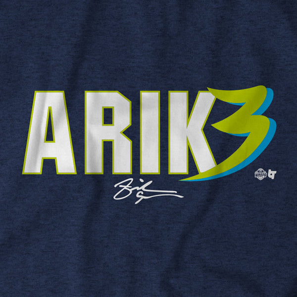 Arike Ogunbowale: ARIK3