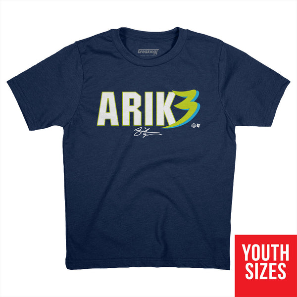 Arike Ogunbowale: ARIK3