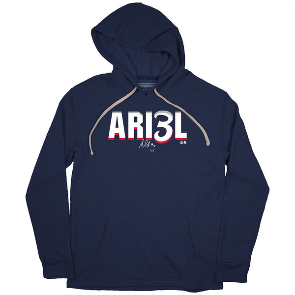 Ariel Atkins: ARI3L