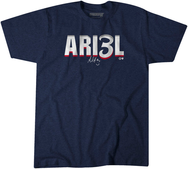 Ariel Atkins: ARI3L