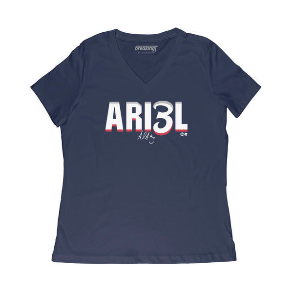 Ariel Atkins: ARI3L