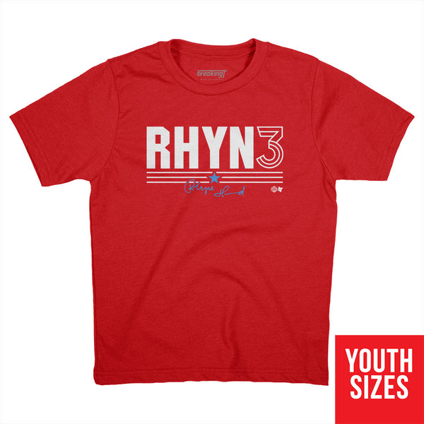 Rhyne Howard: RHYN3