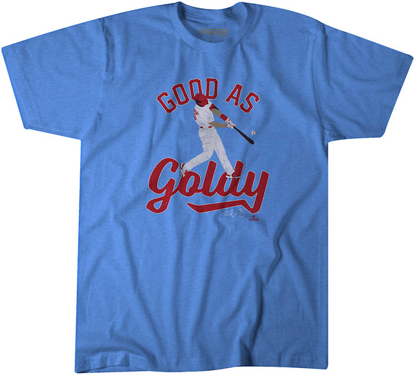 Paul Goldschmidt: Good as Goldy