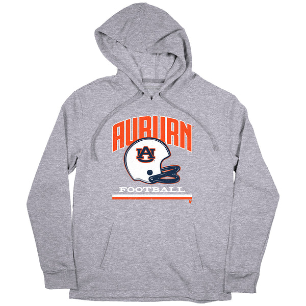 Auburn: Vintage Football Helmet