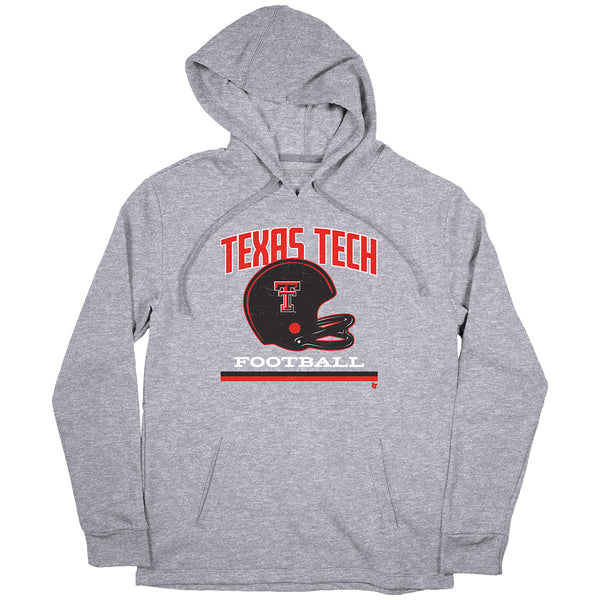 Texas Tech: Vintage Football Helmet