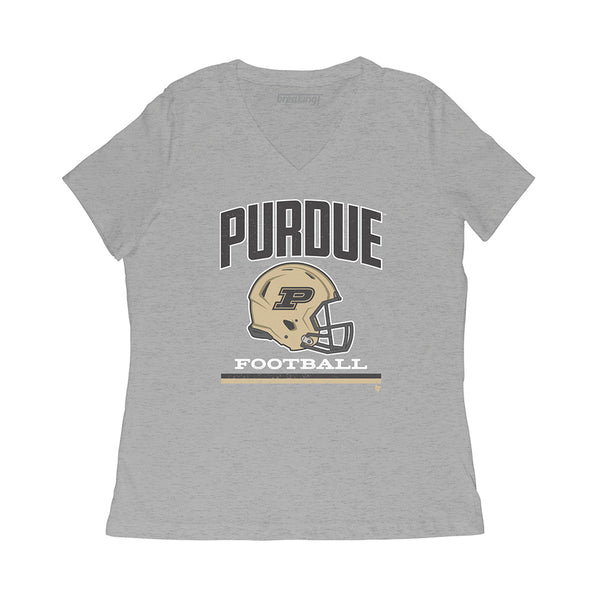 Purdue: Vintage Football Helmet