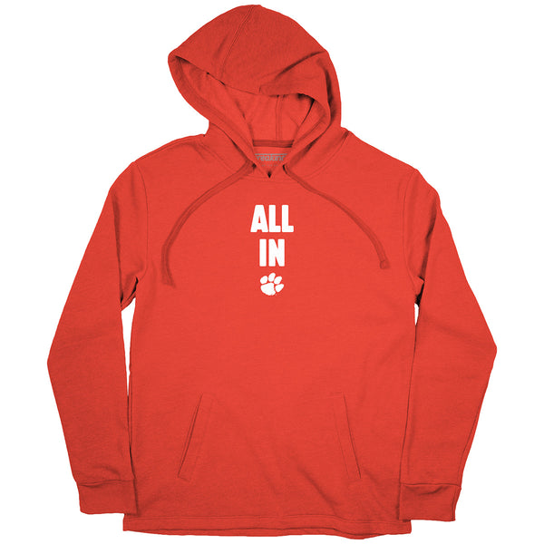 Clemson Football: All In