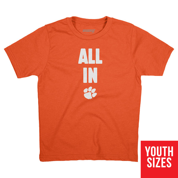 Clemson Football: All In