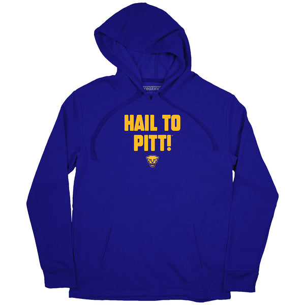 Pittsburgh Panthers: Hail to Pitt!