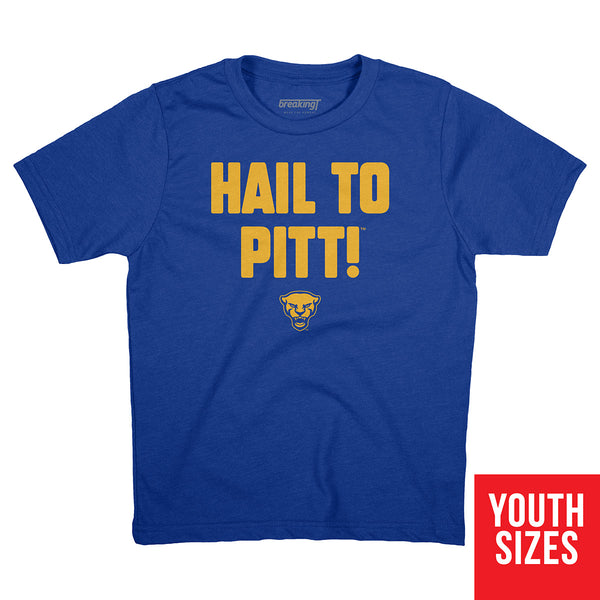 Pittsburgh Panthers: Hail to Pitt!