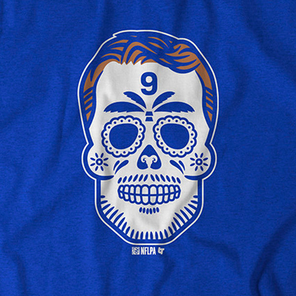 Matthew Stafford: Sugar Skull