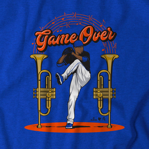 Edwin Diaz: Game Over