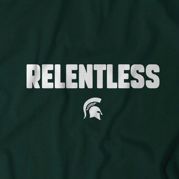 Michigan State Football: Relentless