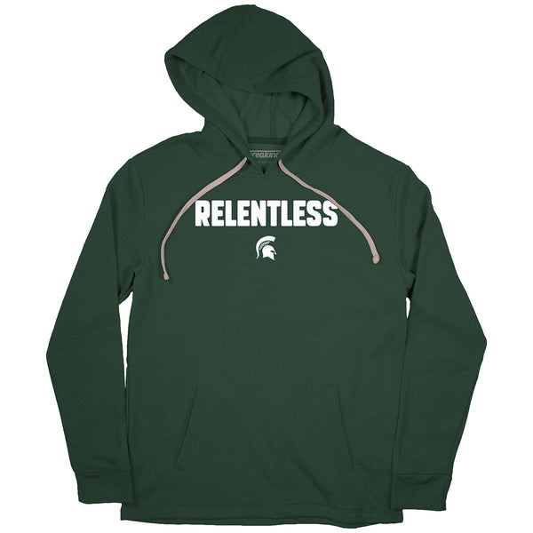 Michigan State Football: Relentless