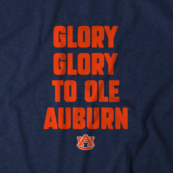 Auburn Football: Glory Glory to Ole Auburn