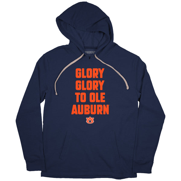 Auburn Football: Glory Glory to Ole Auburn