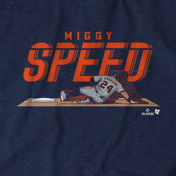 Miguel Cabrera: SPEED