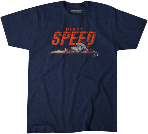 Miguel Cabrera: SPEED