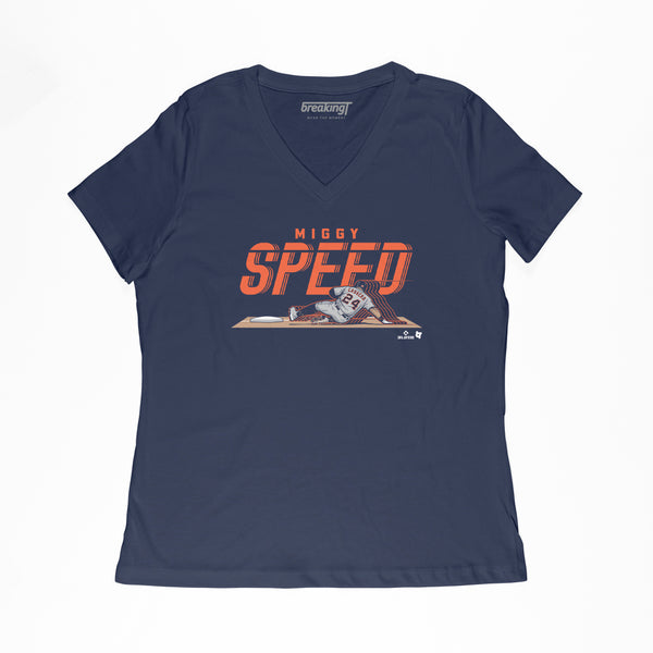 Miguel Cabrera: SPEED