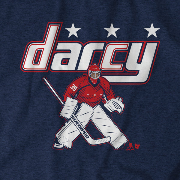 Darcy Kuemper: D.C.