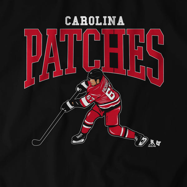 Max Pacioretty: Carolina Patches