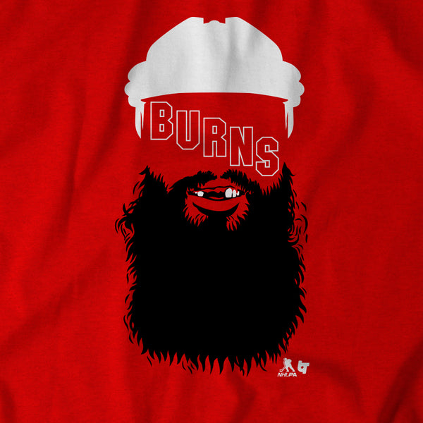 Brent Burns: Carolina Beard