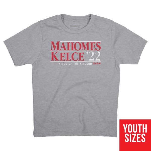 Mahomes Kelce '22