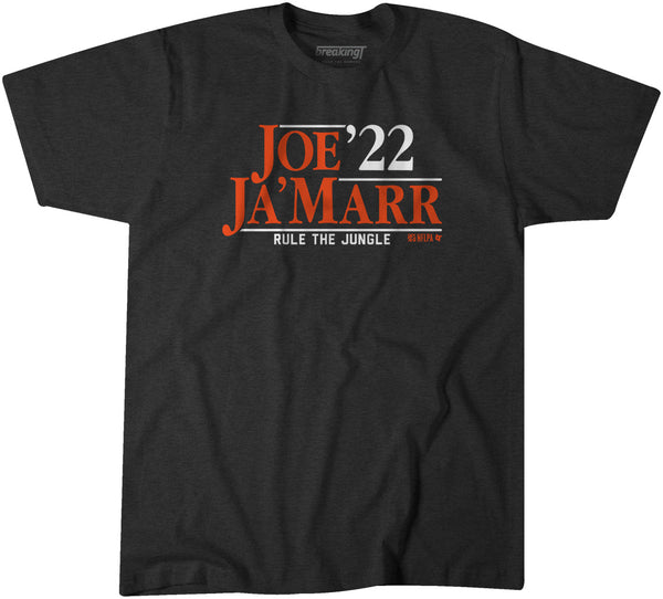 Joe Ja'Marr '22