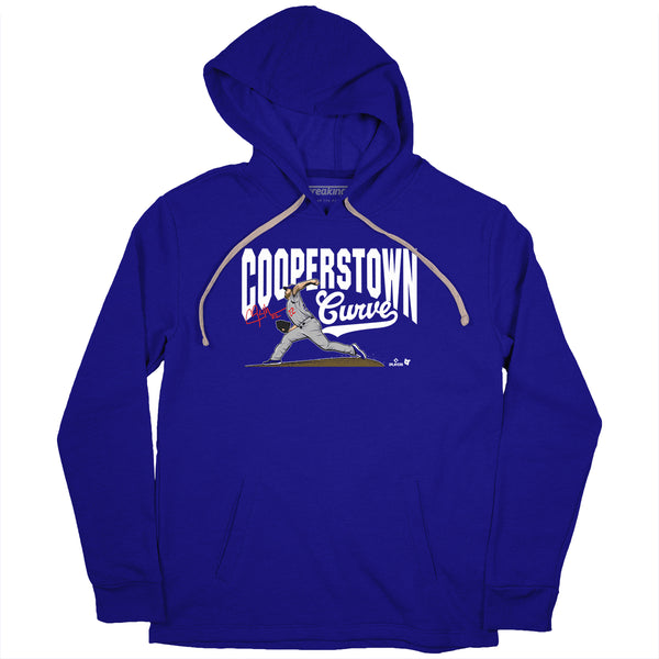 Clayton Kershaw: Cooperstown Curve