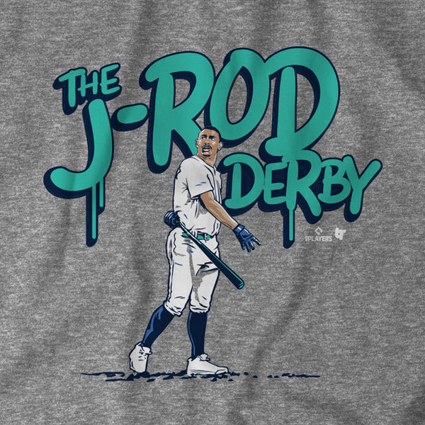 Julio Rodriguez: The J-Rod Derby