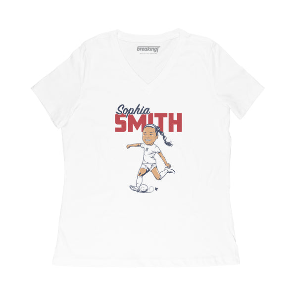 Sophia Smith: Caricature