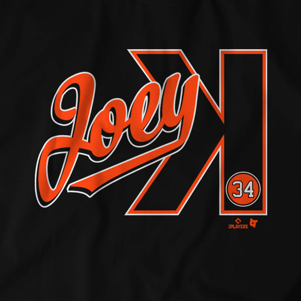 Joey Krehbiel: Joey K