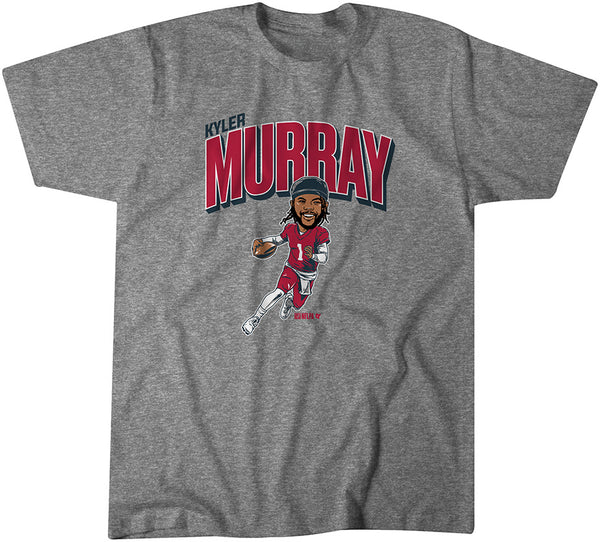 Kyler Murray: Caricature