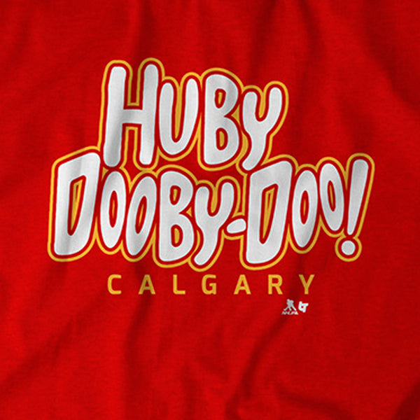 Jonathan Huberdeau: Huby Dooby Doo Calgary