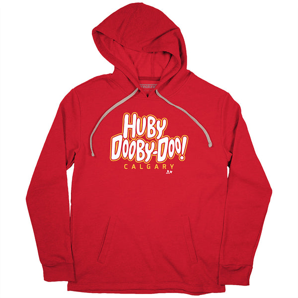 Jonathan Huberdeau: Huby Dooby Doo Calgary