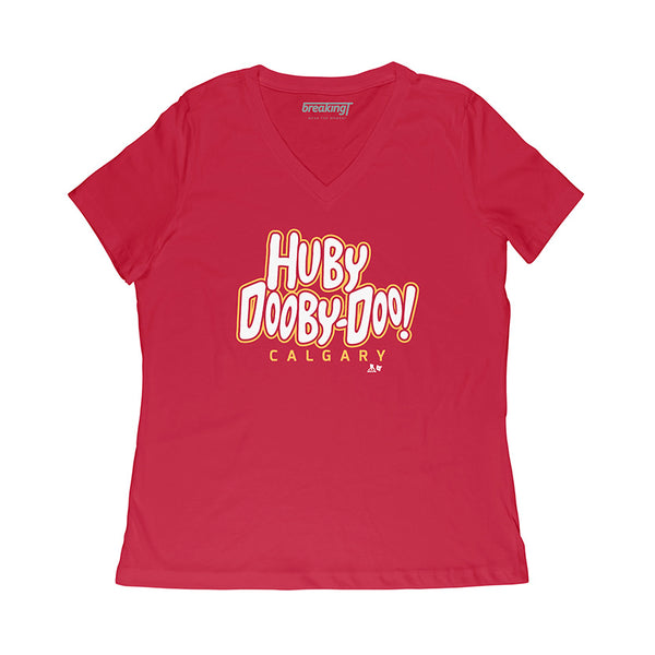 Jonathan Huberdeau: Huby Dooby Doo Calgary