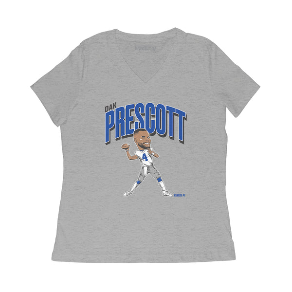 Dak Prescott: Caricature