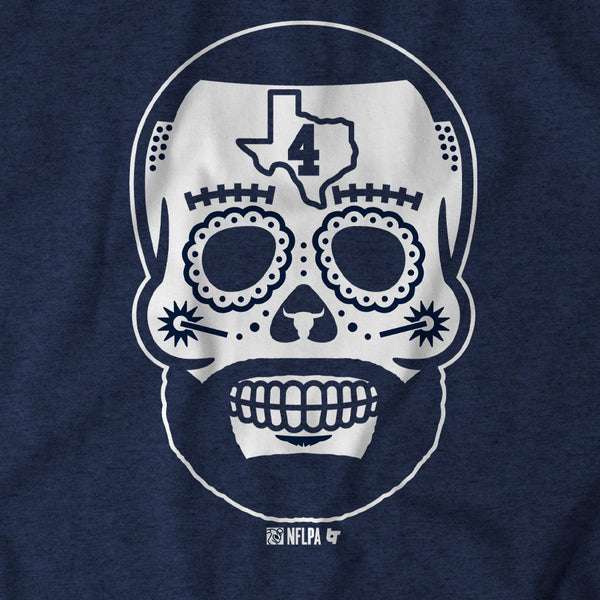 Dak Prescott: Sugar Skull