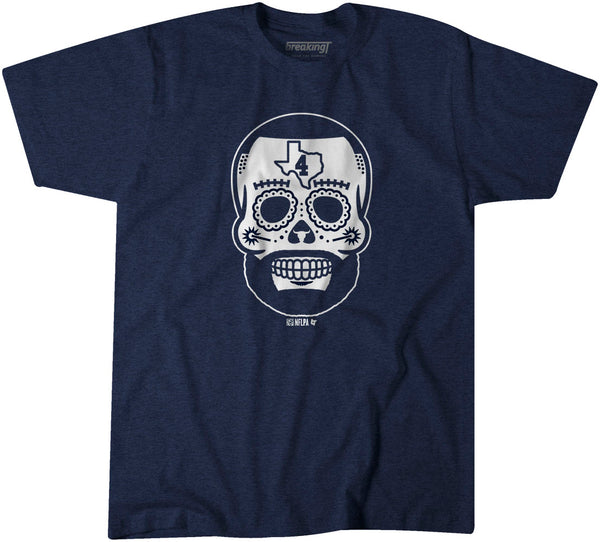 Dak Prescott: Sugar Skull