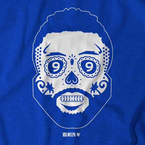 Aaron Donald: Sugar Skull