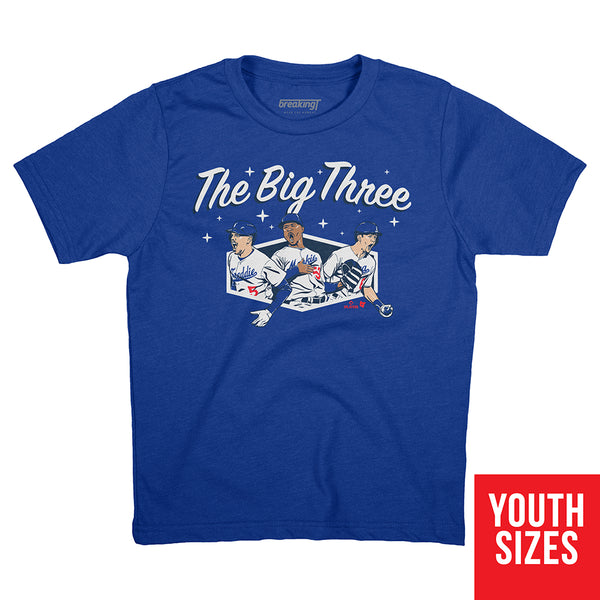 Los Angeles Baseball: The Big Three