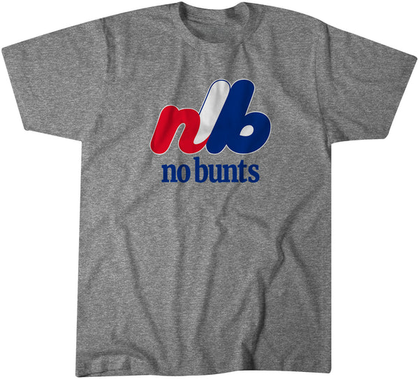 No Dunks: No Bunts Montreal