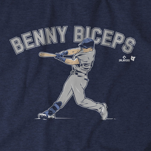 Andrew Benintendi: Benny Biceps