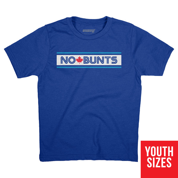 No Dunks: No Bunts Toronto