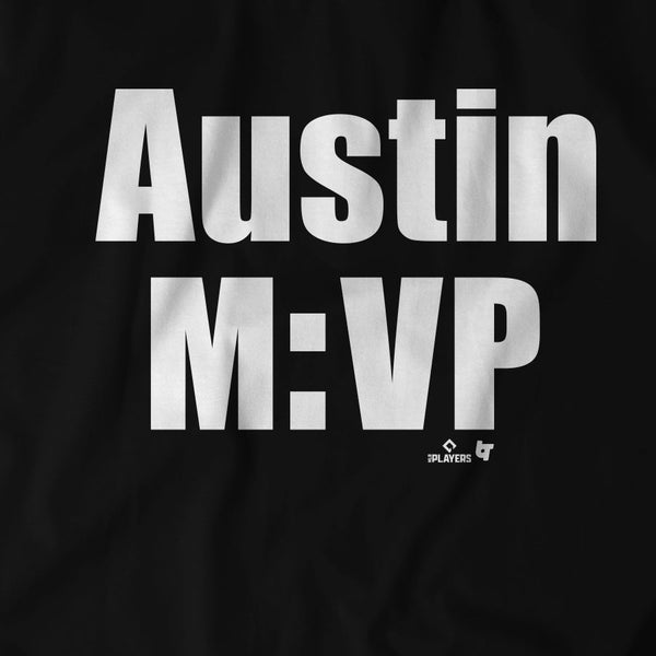 Austin Riley: Austin M:VP