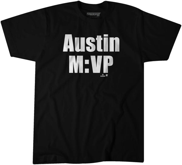 Austin Riley: Austin M:VP