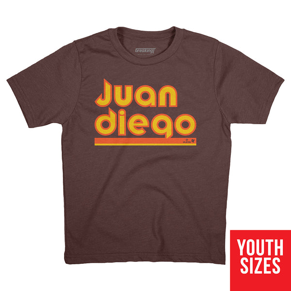 Juan Soto: Juan Diego