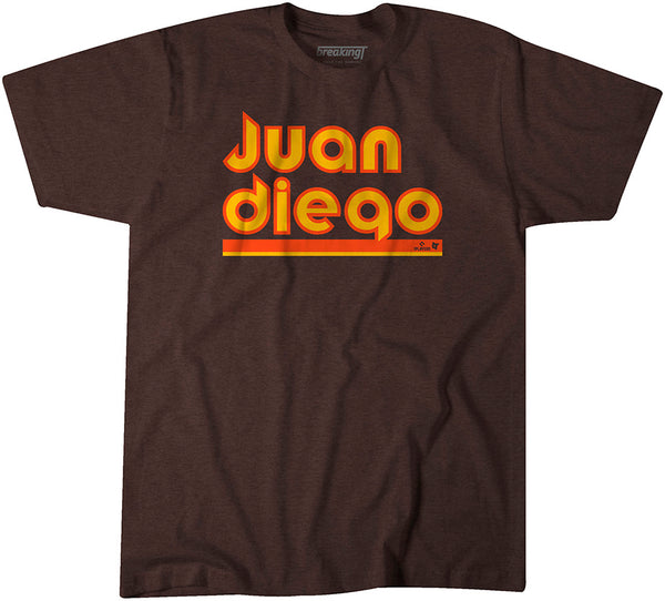 Juan Soto: Juan Diego