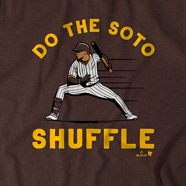 Juan Soto: San Diego Soto Shuffle