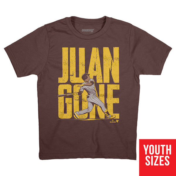 Juan Soto: Juan Gone San Diego